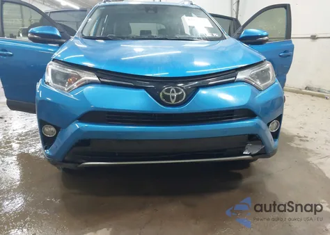 2018 Toyota Rav4 Xle from USA, damaged, VIN JTMWFREV0JD120067
